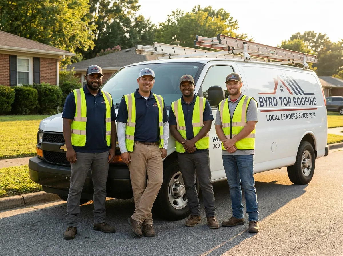 Roofing company in Anoka, MN